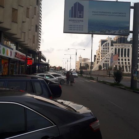 Apartament Premium Klass Apartment Batumi Exterior foto