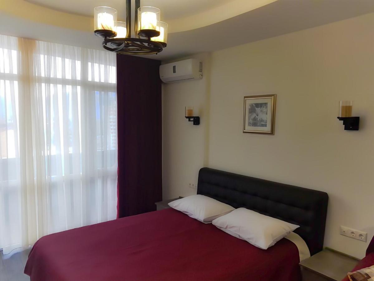 Apartament Premium Klass Apartment Batumi Exterior foto